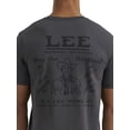 thumbnail image 6 of Lee Men's® Short Sleeve Graphic Pocket Tee, Sizes S-3XL, 6 of 7