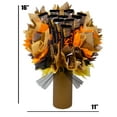 thumbnail image 6 of Skor Chocolate Bouquet | Gift for Toffee Lovers | Sweets for Your Sweet | Anniversary, Birthday, Thank You or Appreciation Gift, 6 of 6