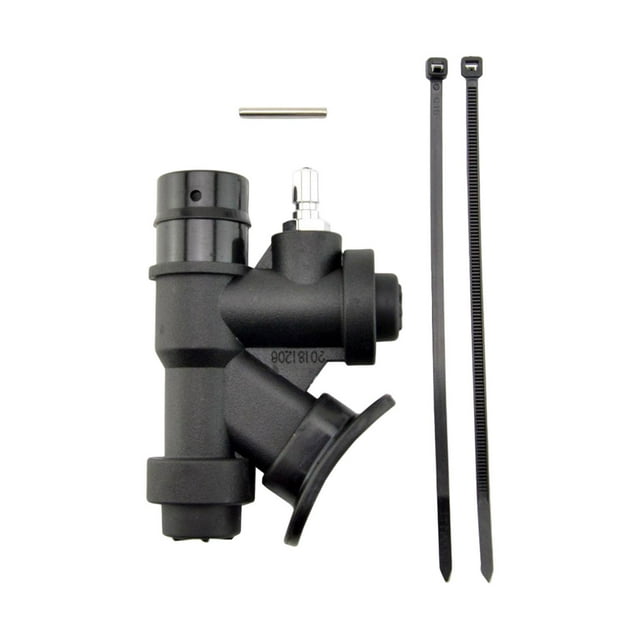 Inflador eléctrico oral, Inflador eléctrico BCD de buceo, Válvula de alivio de componentes universales Inflador eléctrico BCD de buceo, Accesorios Sharpla Válvula de poder oral
