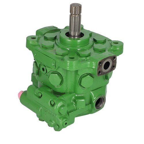 Hydraulic Pump Remanufactured John Deere Re33467 0571