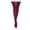 Wine Red, variant on Lolmot Autumn Burnish Opaque Tights Candy Color Leggings Tights Trample