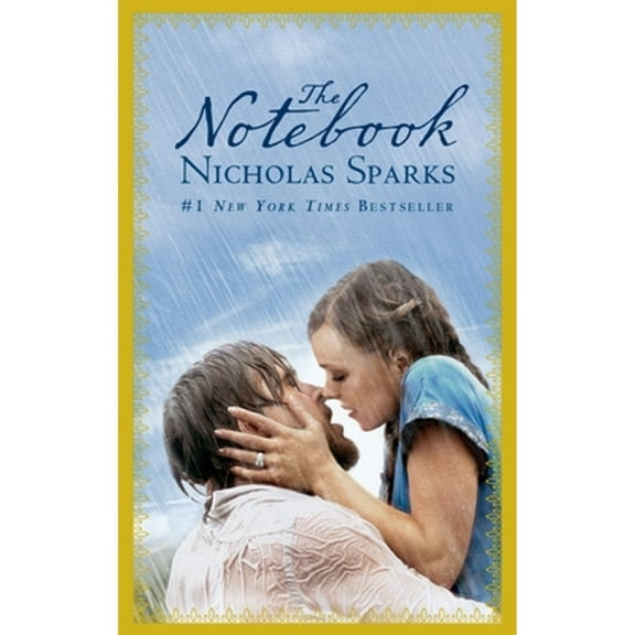 Pre-Owned The Notebook (Paperback) by Nicholas Sparks