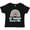 AB-Black, variant on Inktastic My Mamaw Loves Me Girls Retro Rainbow Girls Toddler T-Shirt