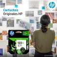 thumbnail image 4 of Cartucho de Tinta HP  122XL Tricolor de Alto Rendimiento, 4 of 4