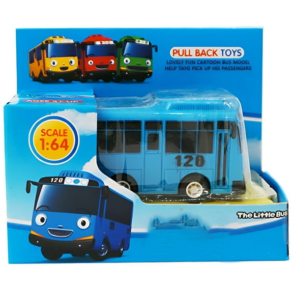 BESTSKY Model Cars,Diverse Fun Cars Toys,Pull-Back Toy Car,Blue