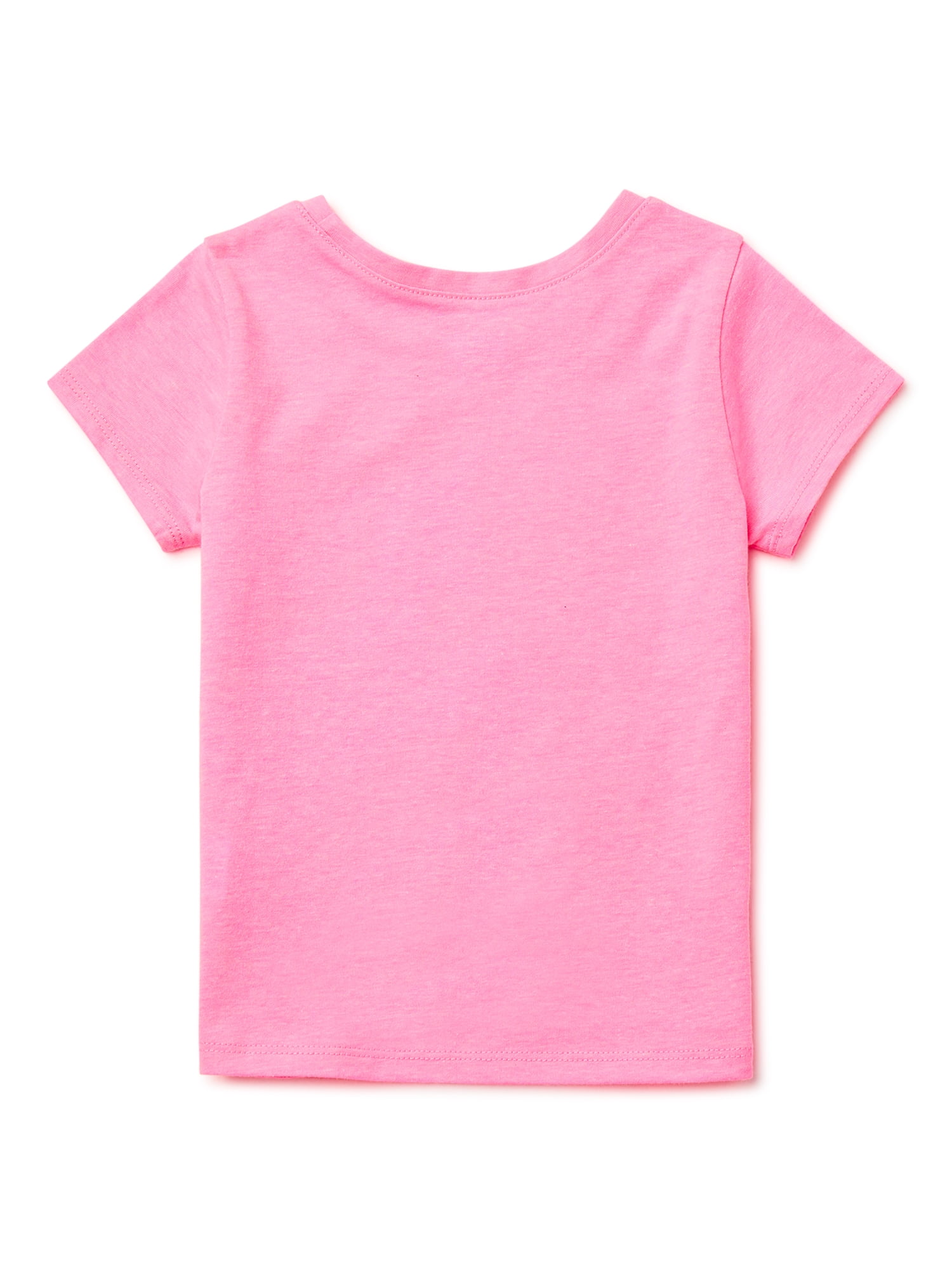 Garanimals Toddler Girls' Unicorn Short Sleeve Tee
