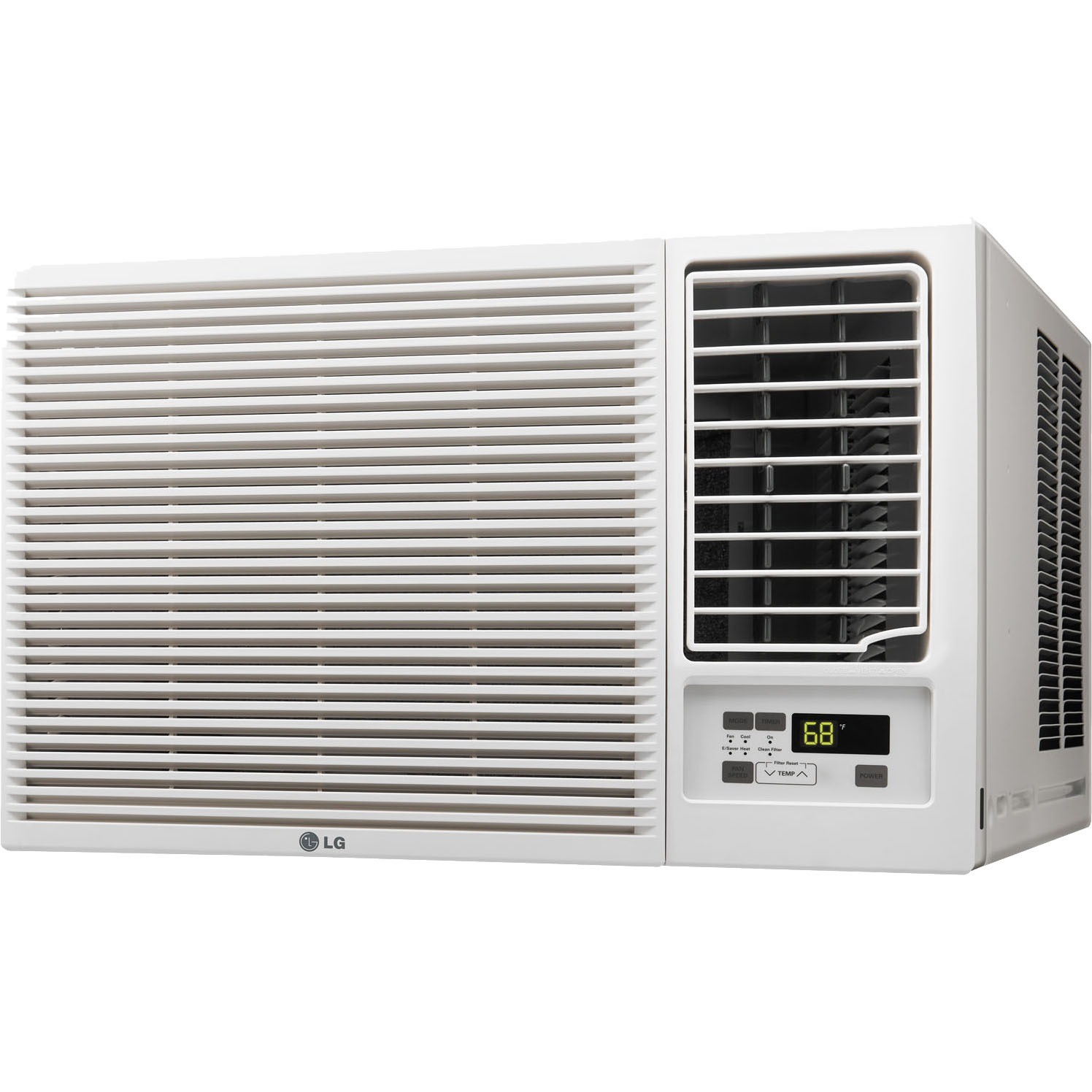 7500 Btu Window Air Conditioner Cooling Heating Walmart Com Walmart Com