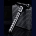 thumbnail image 4 of Tondeuse à Barbe Manuelle Réglable, Outil de Rasage Portable Polyvalent pour Hommes Argent, 4 of 7