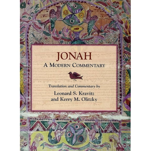 Jonah: A Modern Commentary, (Paperback)