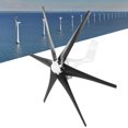 thumbnail image 4 of 800W Professional Wind Turbines with 6 Blade Generator High Wind Utilization Suitable for Boats Terraces Cabins, 4 of 7