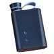 thumbnail image 5 of unbranded Botella Deportiva Azul Transparente Con Plano Y Para Uso En Gimnasio Y Senderismo, 5 of 8