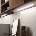 thumbnail image 5 of Rechargeable LED Cabinet Light with Motion Sensor, Magnetic Sorbent Backing for Bedroom Kitchen Closet Under Cabinet Lighting, Gift for Homeowners Moving into New House, 5 of 6