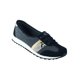 thumbnail image 1 of Tenis Mujer Ligeros Gosh Textil Negro Con Contrates Casuales negro 23 Gosh 052DR3, 1 of 6