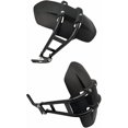 thumbnail image 2 of Motorbike Rear Mudguard Protector Back Mudguard Replacement(Horizontal Bracket) Handlebar Accessories, 2 of 5