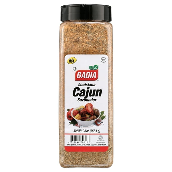 Badia Cajun Seasoning, 23 oz
