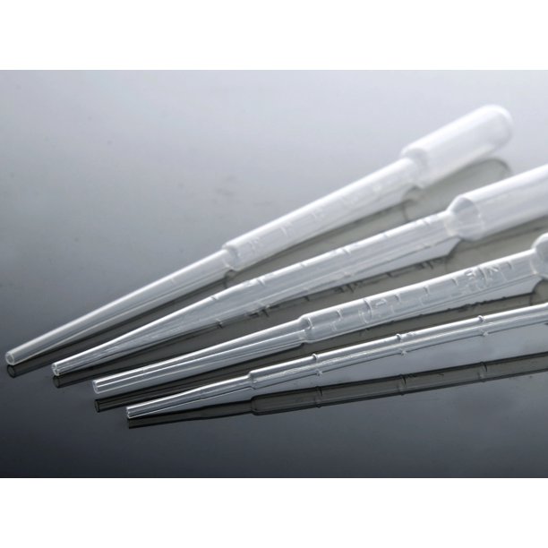 Case of NEST Pasteur Pipettes, Sterile (2,000/case) or NonSterile