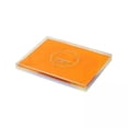 thumbnail image 1 of Rongfmy 2xKids Stamps Ink Pad Art DIY Greeting Cards Journals Card Making Washable Ink Pads , Orange, 2 Pcs, 1 of 9