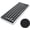 Black, variant on Macally Wireless Mechanical Keyboard for Mac | Compatible Bluetooth Apple Keyboard (75% Size, Blue Tactile Switches)  Compact, Multi Device, Backlit for MacBook Pro/Air, iMac, Mac Mini/Pro