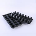 thumbnail image 4 of LSLJS 21 Cells Seedling Trays- Bpa Free Plastic Gardening Germination Trays, Seedling Tray, 4 of 8