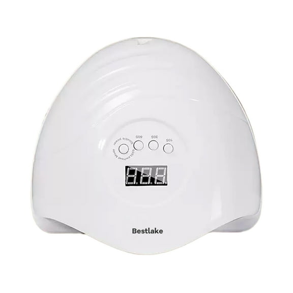 Bestlake Nail lamps, Fast Nail Curing Lamp for All Gel Polish with 3 Timer Settings