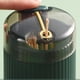 thumbnail image 3 of Dispensador automático de palillos de dientes, contenedor creativo de palillos de empuje, palillo de dientes Verde oscuro, 3 of 4