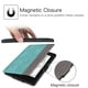 thumbnail image 5 of Funda FINTIE SlimShell para Kindle Paperwhite 2012-2017, color turquesa, 5 of 7