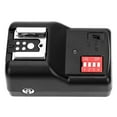 thumbnail image 3 of 16 Channel   Flash Set With 1 Transmitter 3  1 Sync Wire Cable 1/4" Screw Hole Gift For Family, 3 of 8