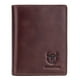thumbnail image 2 of Cartera Cartera de cuero Cartera de gran capacidad Tarjetero para hombre con 15 ranuras para tarjeta BULL CAPTAIN Cartera, 2 of 7
