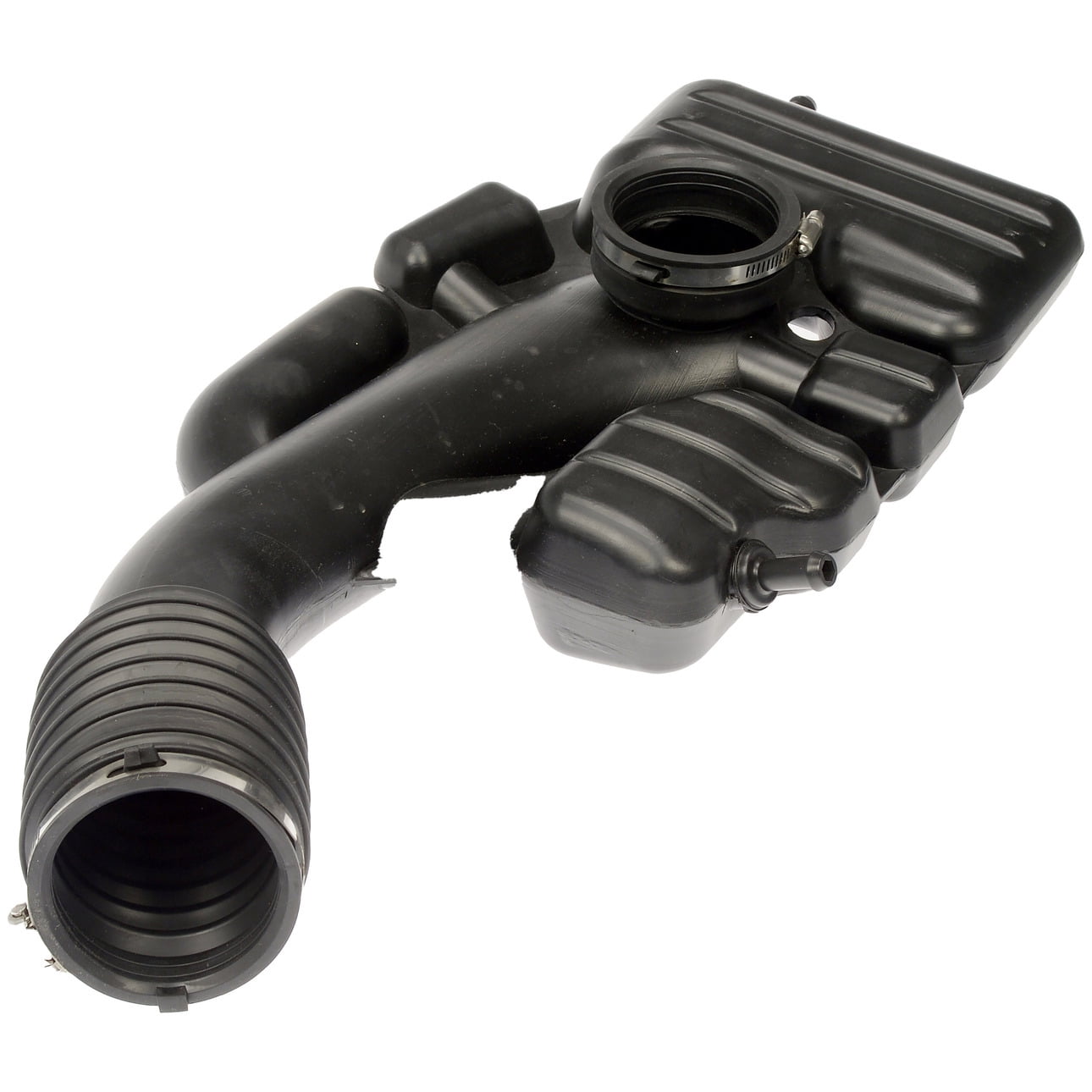 Dorman 696-423 Engine Air Intake Hose for Specific Buick Models, Black