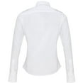 thumbnail image 2 of Premier Womens Long Sleeve Pilot Shirt, 2 of 5
