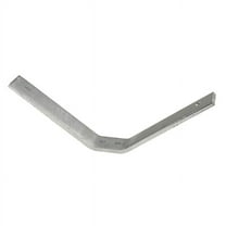 15.75 x 2 in. Pontoon Bolster Bracket