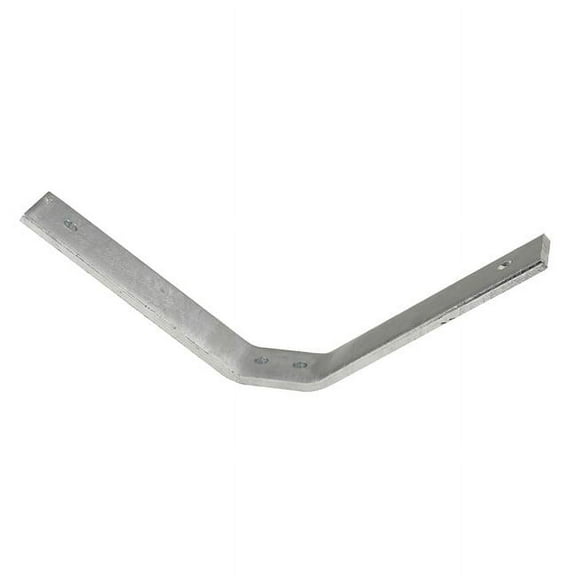 15.75 x 2 in. Pontoon Bolster Bracket
