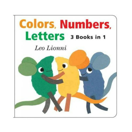 Colors, Numbers, Letters - Walmart.com