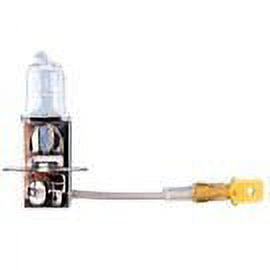 CEC INDUSTRIES H3-70W/24V LAMP, HALOGEN, H-3, 24V, 70W (1 piece)