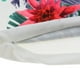 thumbnail image 3 of Funda de cojín decorativa cuadrada Sunnimix 17'' Tigre gris dibujos animados, 3 of 8