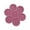 Pink, variant on YAMB Flower Shaped Floating Drinking Station, 7.87in Outdoor Bee Floating Water Station Decor, Lightweight Foam Bird Bath Decor for Garden Orchard and Farm Outdoor Water Feeding, Pink