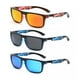 thumbnail image 1 of Lentes De Sol Gafas Polarizadas Uv400 Moda Deportivo Diseño Vistoso varilla 3 pzs, 1 of 4