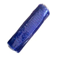 Shoreew Christmas Poly Mesh Ribbon 10 Inch x 10 Yards Metallic Mesh Ribbon Foil Decorative Mesh Rolls for DIY Wreath Crafts Party Decoration