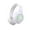 White, variant on Wireless Headphones - Bluetooth Headset for Crystal-Clear Calls with Adaptive Noise Cancellation, 60h Battery Life, Customizable Sound
