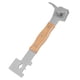 thumbnail image 1 of Equipo multifuncional de apicultura HiveTool para apicultores de acero inoxidable VoborMX herramienta, 1 of 8