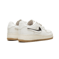 thumbnail image 3 of NIKE MENS Air Force 1 Low "Travis Scott - Sail" AQ4211 101 from Stadium Goods, 3 of 6