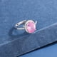 thumbnail image 4 of Anillos para mujer, regalos para mujer, anillo de simulación de diamante, apertura del anillo, apertura ajustable, anillo, 4 of 5