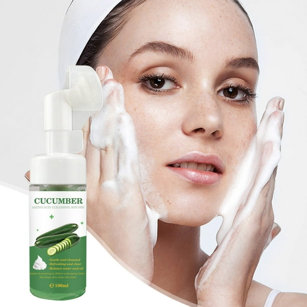 Xihbxyly Jabón Corporal de Limpieza Profunda con Extracto de Plantas Naturales, con Partículas Marinas, Infusión Hidratante de Glicerina, para Rostro y Cuerpo, Relajante y Refrescante, 100 G