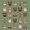 Tan Sage, variant on Manfei Forest Animals Twin Sheets, Alphabet Letter Bedding, Peach, 3pcs, 1 Flat Sheet, 1 Fitted Sheet and 1 Pillowcase