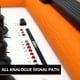 thumbnail image 2 of Amplificador de guitarra Orange Crush 20 RT 20W con cable FPA-CTS10 TS, 2 of 7