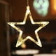 thumbnail image 1 of Xihbxyly Copo de Nieve Led Navideño, Luz Blanca Cálida, Diseño de Ventosa a Batería, Decoración Romántica para El Hogar y Fiestas, Ambiente Festivo de Año Nuevo, Alcance de Iluminación de 1 a 5 M, Ad, 1 of 3