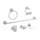 thumbnail image 1 of Juego De Accesorios Para Baño Dica 6 Piezas 2600, 1 of 2