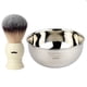 thumbnail image 1 of Kit De Afeitar Brocha y Vasija amarillo 1, 1 of 9