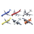 thumbnail image 4 of 6 modelos de aviones de aleación de metal, modelo de avión de aleación 1/64, modelos de regalo de cumpleaños, avión, juguete de simulación para niños,, 4 of 8