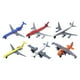 thumbnail image 4 of 6 modelos de aviones de aleación de metal, modelo de avión de aleación 1/64, modelos de regalo de cumpleaños, avión, juguete de simulación para niños,, 4 of 8